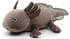 UNI-TOYS Axolotl 32 cm braun/grau