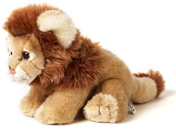 UNI-TOYS L&ouml;we, sitzend 19 cm