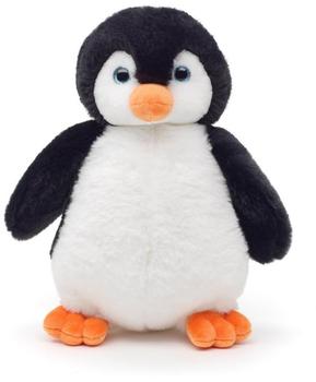 UNI-TOYS Pinguin mit Glitzeraugen 22 cm