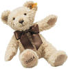 Steiff 113864, Steiff Soft Cuddly Friends Teddybär beige Cosy Year 2024, 34 cm