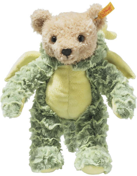 Steiff Hoodie-Teddybär Drache 27 cm