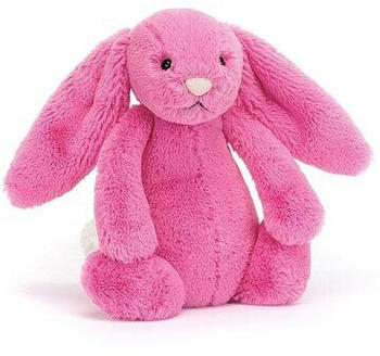 Jellycat Bashful Hot Pink Bunny Little 18 cm