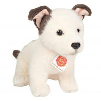 Teddy Hermann Kuscheltier "Hundewelpe Russell 25 cm"