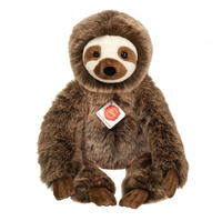 Teddy Hermann Kuscheltier "Faultier, 40 cm" zum Teil aus recyceltem Material