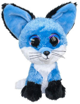 Lumo Stars Fuchs Blaubeere blau 15 cm