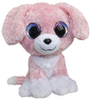 Lumo Stars Hund Pinky rosa 15 cm