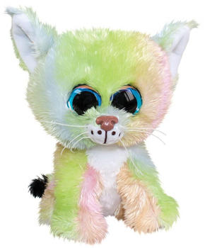 Lumo Stars Lynx Aurora mehrfarbig 15 cm