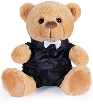 Brubaker Teddybär Bräutigam im Anzug 25 cm