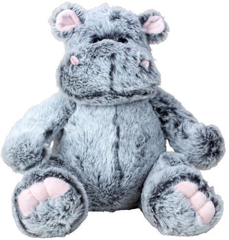 Lifestyle & More Nilpferd Hippo grau sitzend 32 cm (4221)