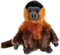 Heunec Kuscheltier "Bedrohte Tiere, Kapuzineraffe 24 cm"