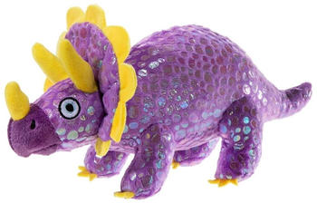 Heunec Dinosaur Playclub Triceratops lila 25cm (449879)