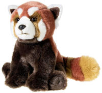 Heunec Kuscheltier "Endangered, Roter Panda, 30 cm"