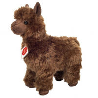 Teddy Hermann Kuscheltier "Alpaka, 24 cm" zum Teil aus recyceltem Material