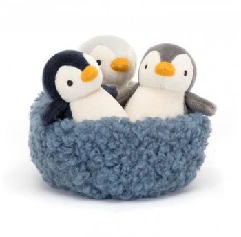 Jellycat Nesting Pinguine 11 cm