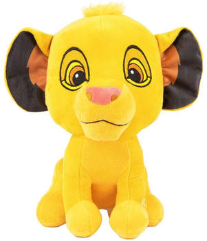 Sambro Disney Classic Simba mit Sound 30 cm