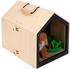 Small Foot Design Hase mit Hasenstall mit Auslauf