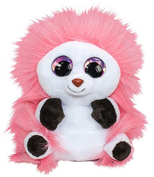 Lumo Stars Igel Smultron rosa 15 cm