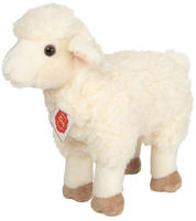 Teddy Hermann Kuscheltier "Lamm, 25 cm" zum Teil aus recyceltem Material