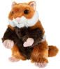 Heunec® Kuscheltier »Bedrohte Tiere, Hamster 24 cm«