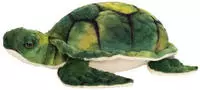 Teddy Hermann Kuscheltier "Wasserschildkr&ouml;te, 23 cm" zum Teil aus recyceltem