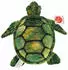 Teddy Hermann Wasserschildkröte 23 cm
