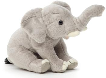 UNI-TOYS Elefant, sitzend 14 cm