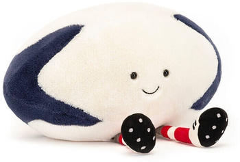 Jellycat Amuseable Sports Rugby-Ball 29 cm