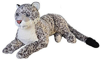 Wild Republic Schneeleopard 76 cm