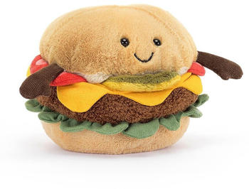 Jellycat Amuseable Burger 11 cm