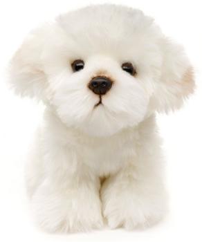 UNI-TOYS Malteser 18 cm