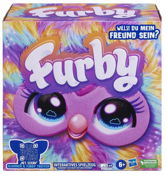 Hasbro Furby 2023 Farbmix (deutsche Version) – Entdecken Sie den interaktiven Spaß mit dem Hasbro Furby 2023 Farbmix (deutsche Version)