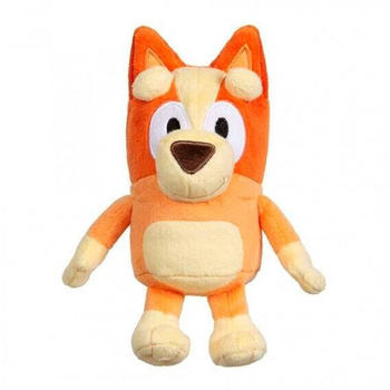 Famosa Bluey or Bingo Basic Plush Toy 20 cm (assorted)