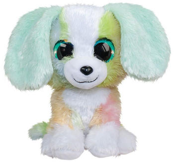 Lumo Stars Dog Spotty mehrfarbig 15 cm