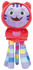 Schmidt-Spiele Gabby's Dollhouse DJ Katzenminze 28cm (42789)