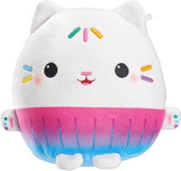 Schmidt Spiele Pl&uuml;schfigur "Gabbys Dollhouse, Squishy-Pl&uuml;sch, Kuchi, 15 cm"