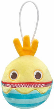 Schmidt-Spiele Sorgenfresser Pl&uuml;schb&auml;lle Happy Eggs Chikka 7,5cm (42649)