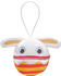 Schmidt-Spiele Sorgenfresser Plüschbälle Happy Eggs Jambo 7,5cm (42651)