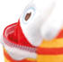 Schmidt-Spiele Sorgenfresser Plüschbälle Happy Eggs Jambo 7,5cm (42651)