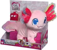 Simba 105890057, Simba-Dickie ChiChi LOVE Axolotl