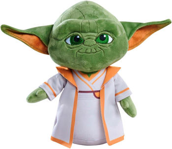 Simba Disney Star Wars Young Jedi Adventures Master Yoda 22cm (6315877043)