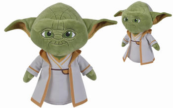 Simba Disney Star Wars Young Jedi Adventures Master Yoda 22cm (6315877043) – Entdecken Sie den Zauber von Master Yoda als Plüschfigur