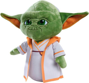 Simba Disney Star Wars Young Jedi Adventures Master Yoda 22cm (6315877043) – Warum ist diese Plüschfigur ein besonderes Spielzeug?