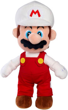 Simba Super Mario Feuer Mario Pl&uuml;sch 30cm (109231535)