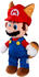 Simba Super Mario Waschbär Mario Plüsch 30cm (109231536)