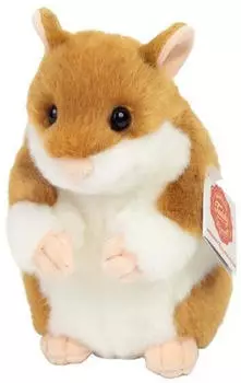 Teddy Hermann Hamster 16 cm
