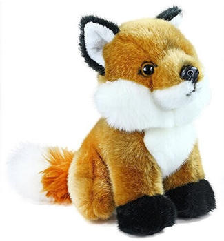 Rappa Fuchs aus Plüsch zum Knuddeln 18 cm