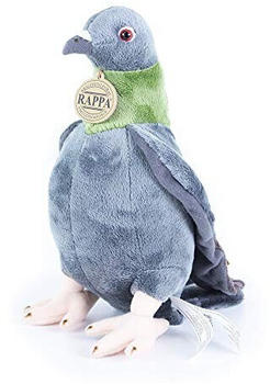 Rappa Plüschtaube 23 cm