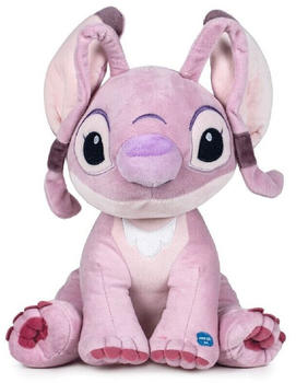 Play by Play Disney Lilo & Stitch Plush With Sound - Angel 20 cm