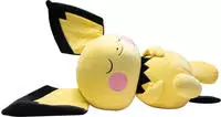 Pokemon Sleeping Pichu Plush 45 cm