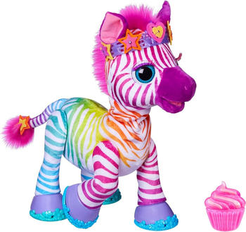 FurReal Friends Zenya - Mein Regenbogen-Zebra